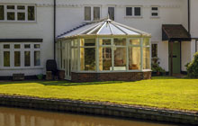 Cross End conservatory leads