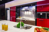 Cross End kitchen extensions