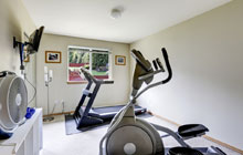 Cross End home gym construction leads