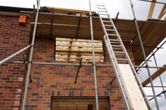 Cross End multiple storey extension quotes