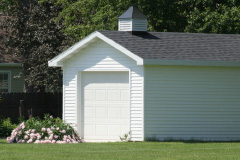 Cross End outbuilding construction costs